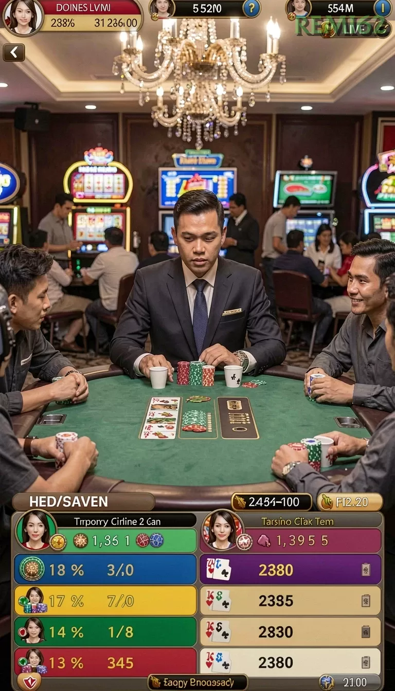 Cuplikan layar RK55 — pengaturan akun