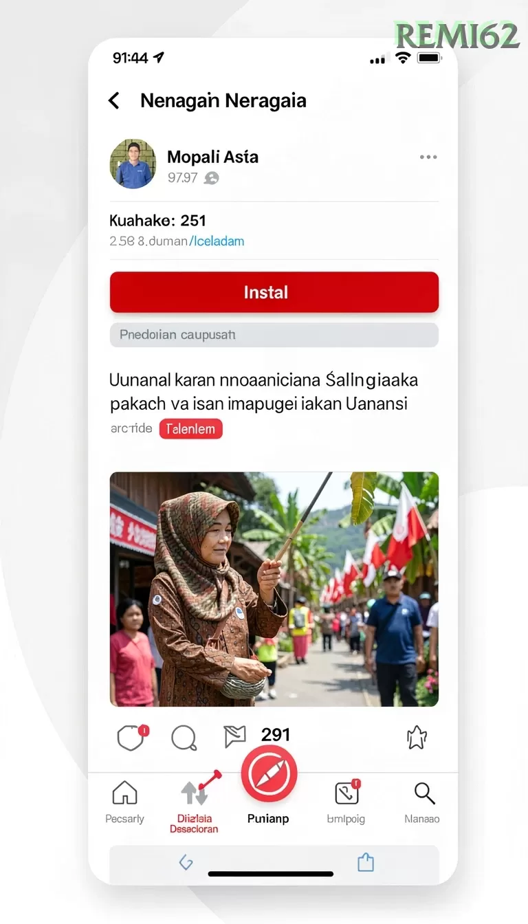 Cuplikan layar IDCASH88 — aktivitas